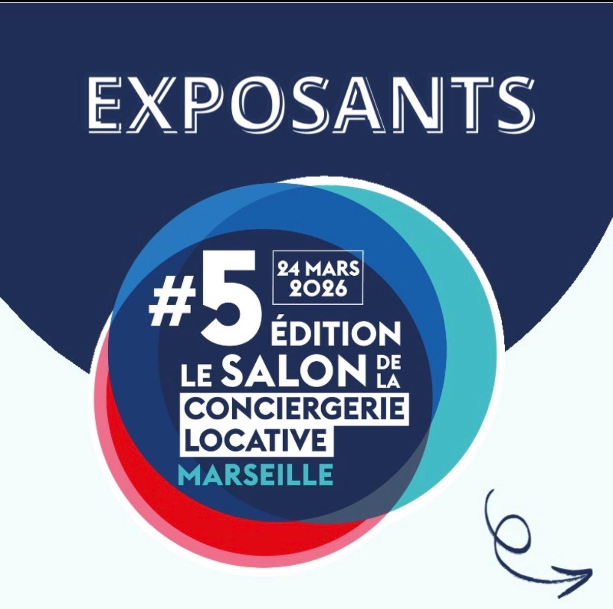 Équipe Biloki au salon de Marseille